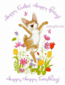 Comments, Graphics - Happy Easter 